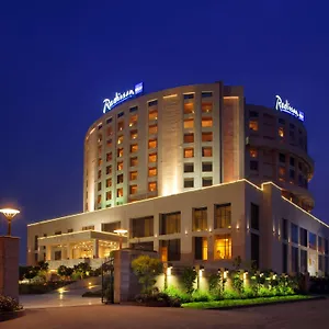 5* فندق راديسون بلو نيودلهي دواركا