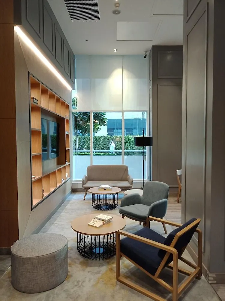Hotel Holiday Inn Express Gurugram Sector 50 By Ihg Gurgaon