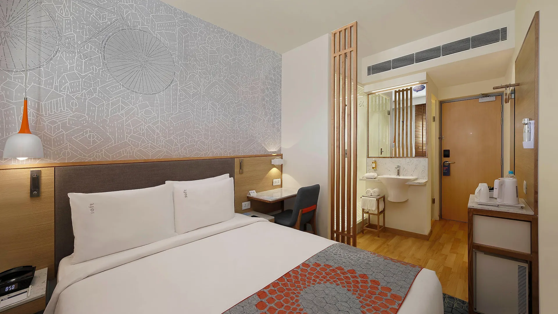 Holiday Inn Express Gurugram Sector 50 By Ihg Gurgaon