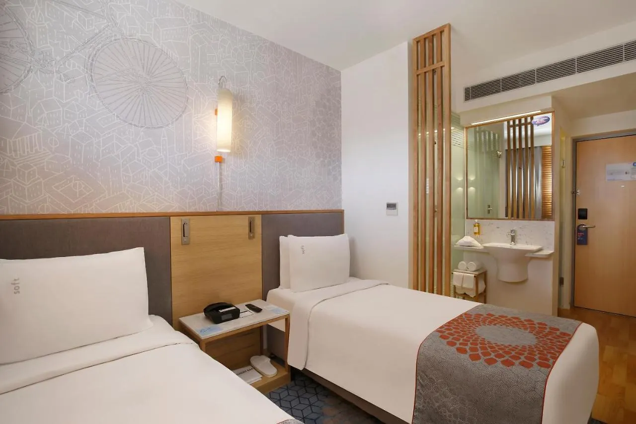 Hotel Holiday Inn Express Gurugram Sector 50 By Ihg Gurgaon