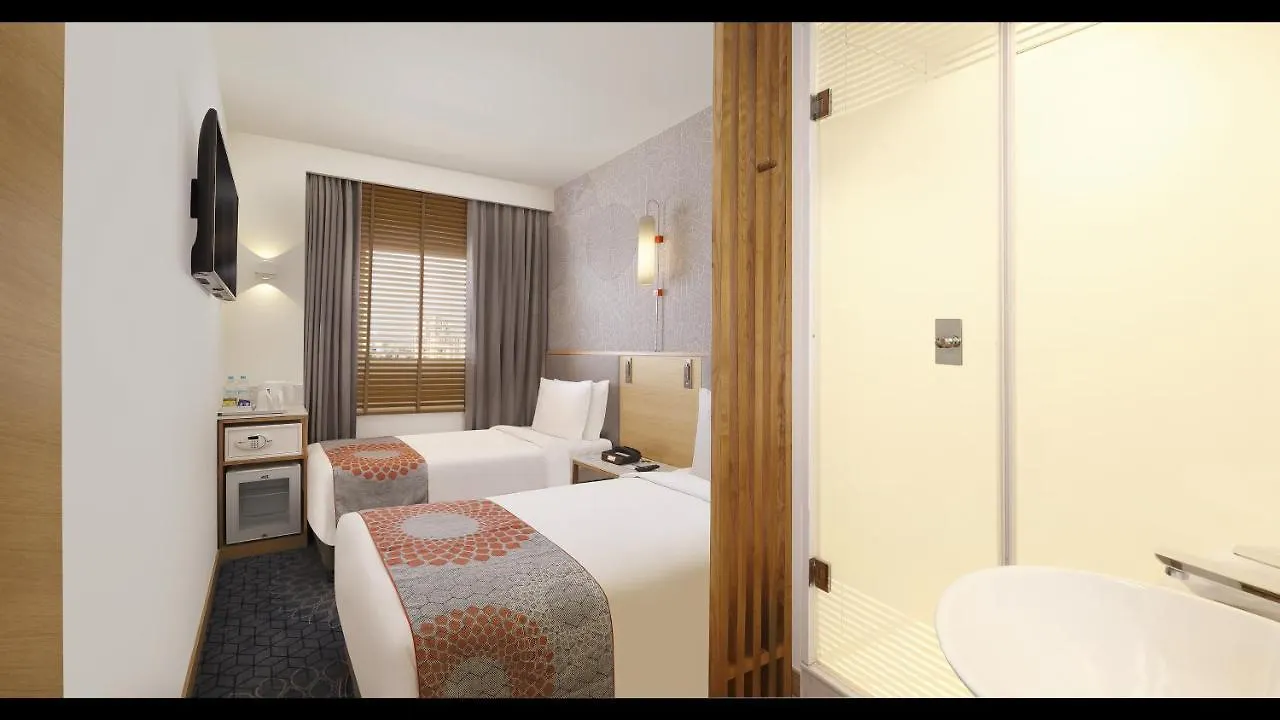 Holiday Inn Express Gurugram Sector 50 By Ihg Gurgaon India