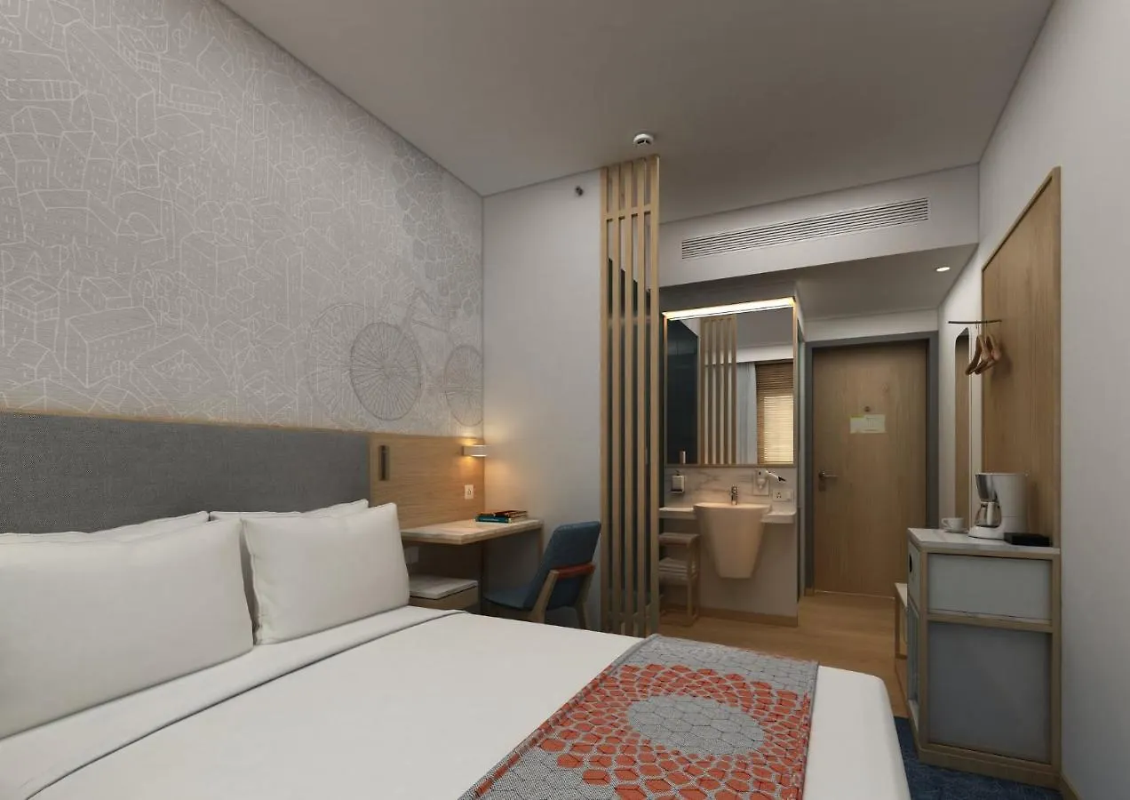 Holiday Inn Express Gurugram Sector 50 By Ihg Gurgaon 4*,  India