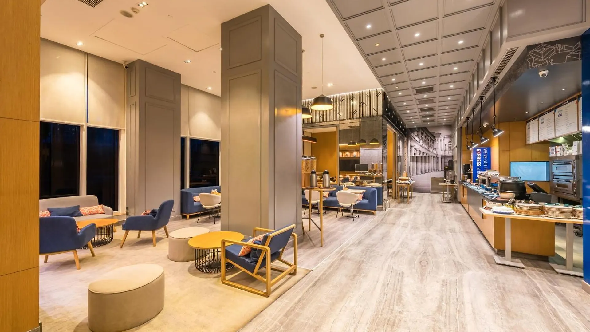 Holiday Inn Express Gurugram Sector 50 By Ihg Gurgaon India