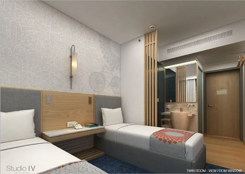 Holiday Inn Express Gurugram Sector 50 By Ihg Gurgaon