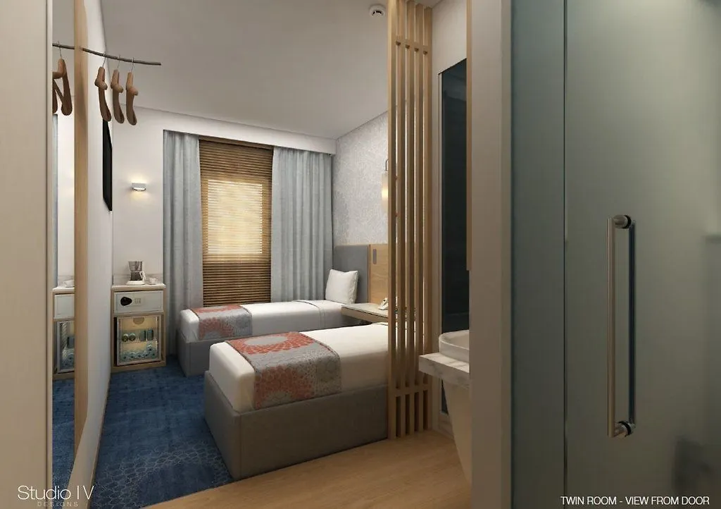 **** Hotel Holiday Inn Express Gurugram Sector 50 By Ihg Gurgaon India