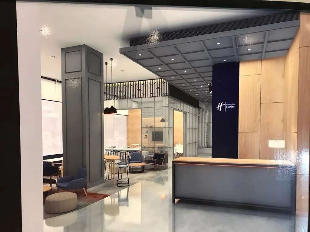 Holiday Inn Express Gurugram Sector 50 By Ihg Gurgaon Hotel